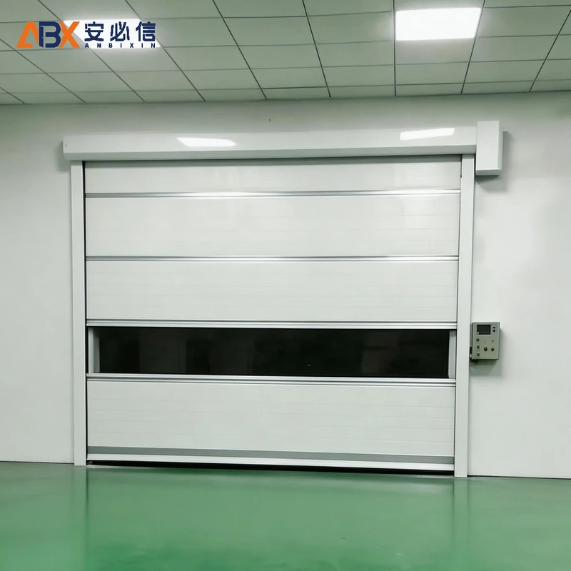 辽阳市PVC快速门