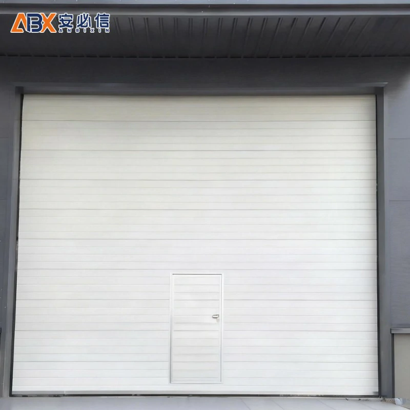 辽阳市铝合金滑升门