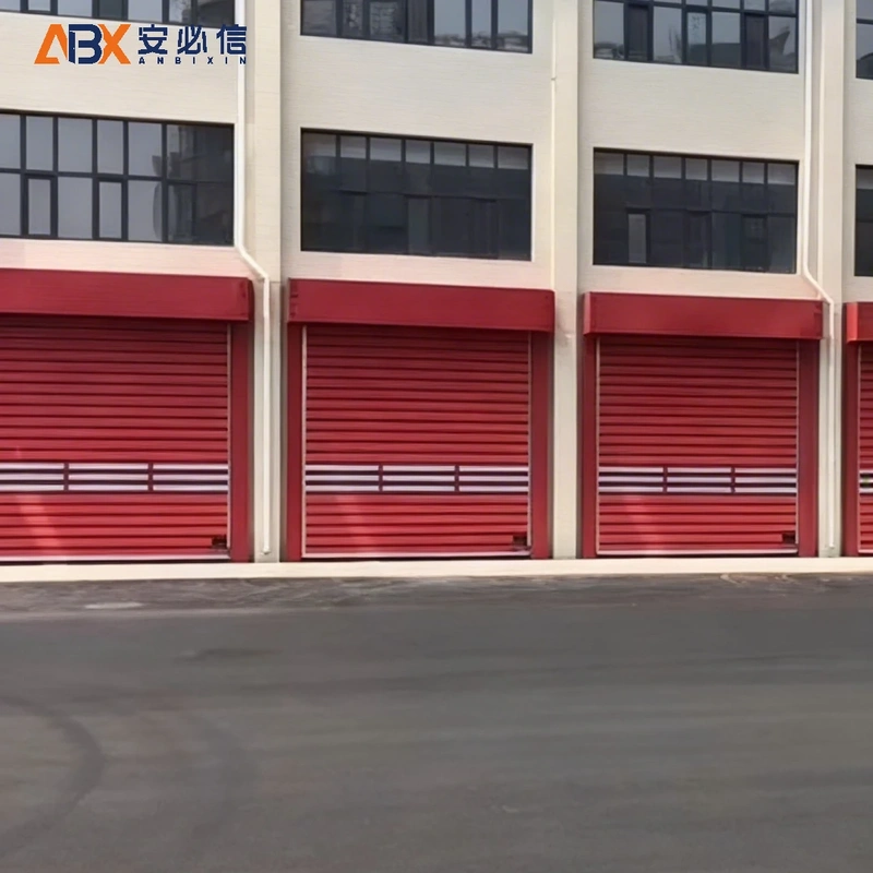 辽阳市铝质快速门
